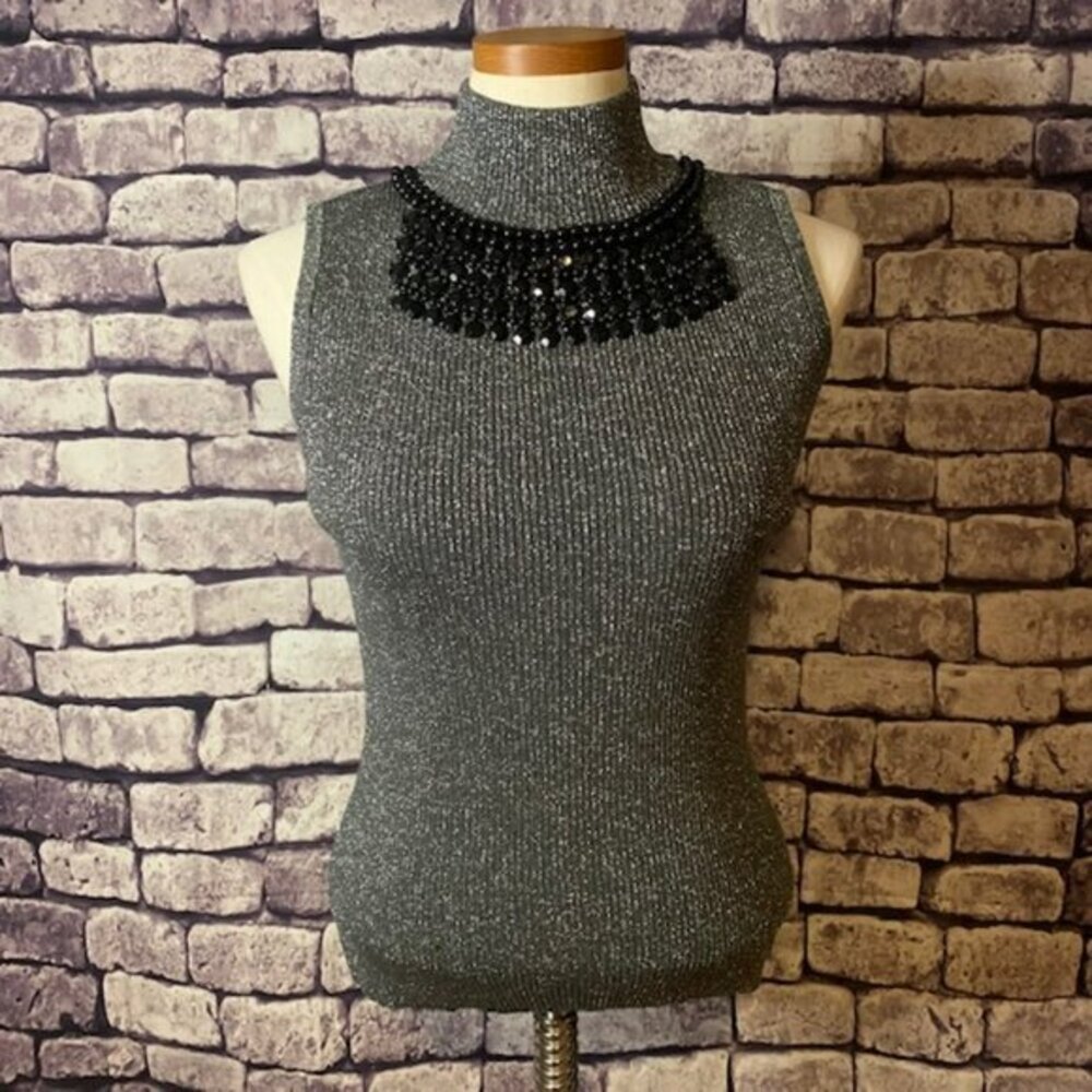 Adrienne Vittadini Studio Sweater Size M
